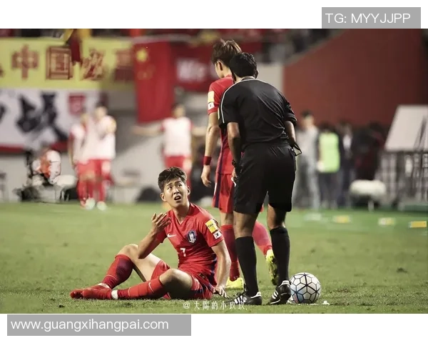 中国队对阵韩国队孙兴慜的精彩表现与比赛分析