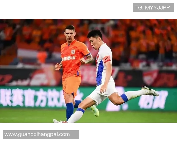 足协杯精彩对决鲁能泰山迎战贵州恒丰全力争夺晋级名额