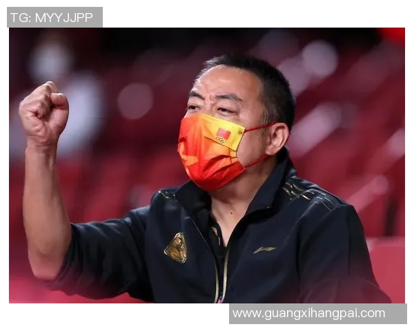 刘国梁得票榜首，中选国际乒联履行副主席！