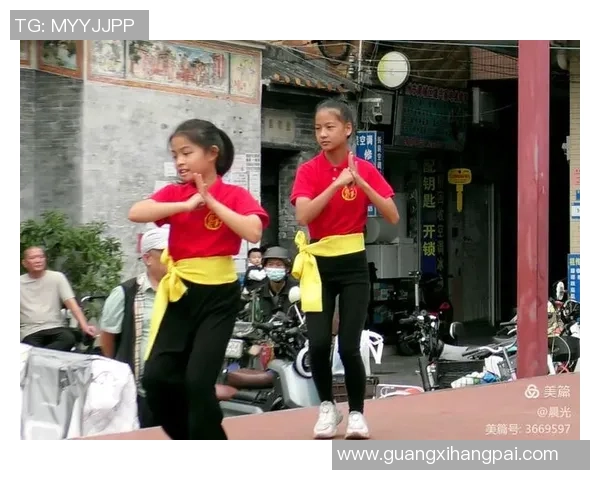 十五运带动全民健身气氛，广州少年练起了非遗龙形拳